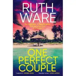 Asda Paperback One Perfect Couple by Ruth Ware offer