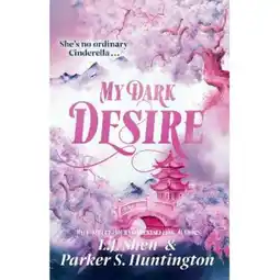 Asda Paperback My Dark Desire by L.J. Shen offer