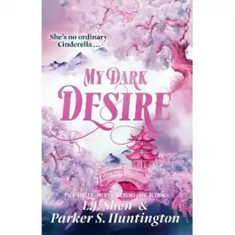 Asda Paperback My Dark Desire by L.J. Shen offer