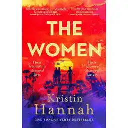 Asda Paperback Women by Kristin Hannah offer