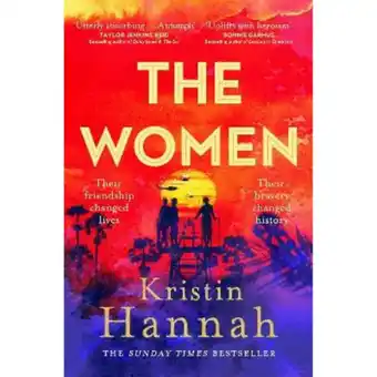 Asda Paperback Women by Kristin Hannah offer