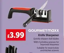 Lidl Knife Sharpener offer
