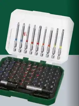 Lidl PARKSIDE Bit Set or Bit & Socket Set offer