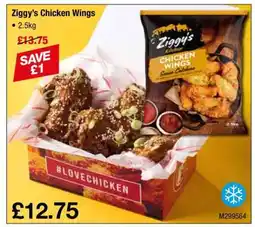 Makro Ziggy’s Chicken Wings offer
