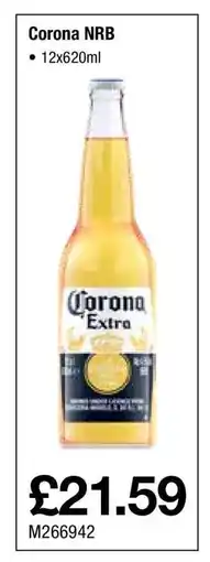 Makro Corona NRB offer