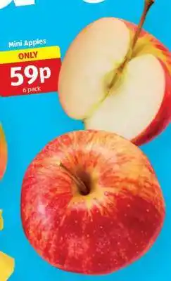 Aldi Mini Apples offer