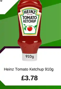 Asda Heinz Tomato Ketchup offer