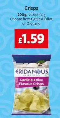 Lidl Crisps offer