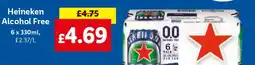 Lidl Heineken Alcohol Free offer