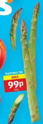 Aldi Asparagus Tips offer