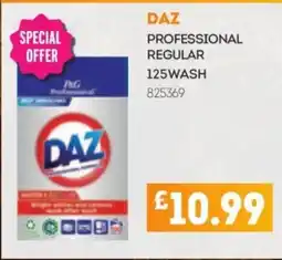 Bestway DAZ Professional regular 125wash offer