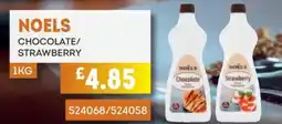 Bestway NOELS Chocolate/ strawberry offer