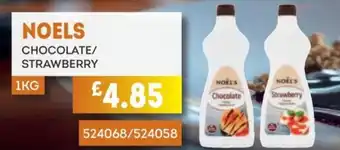 Bestway NOELS Chocolate/ strawberry offer