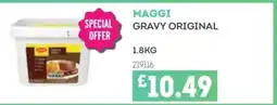 Bestway MAGGI Gravy original offer