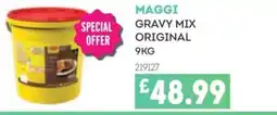 Bestway MAGGI Gravy mix original offer