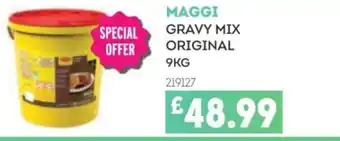 Bestway MAGGI Gravy mix original offer