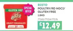 Bestway BISTO Poultry/rd ngci/ gluten free offer