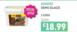 Bestway MAGGI Demi glace offer
