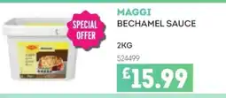 Bestway MAGGI Bechamel sauce offer