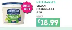 Bestway HELLMANN'S Vegan mayonnaise offer
