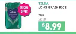 Bestway TILDA Long grain rice offer