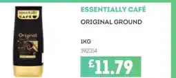 Bestway ESSENTIALLY CAFÉ Original ground offer