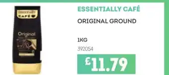 Bestway ESSENTIALLY CAFÉ Original ground offer