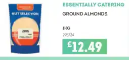 Bestway ESSENTIALLY CATERING Ground almonds offer