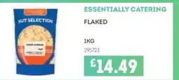 Bestway ESSENTIALLY CATERING Flaked offer