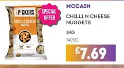 Bestway MCCAIN Chilli n cheese nuggets offer