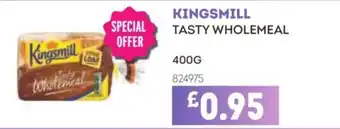 Bestway KINGSMILL Tasty wholemeal offer