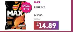Bestway MAX Paprika offer