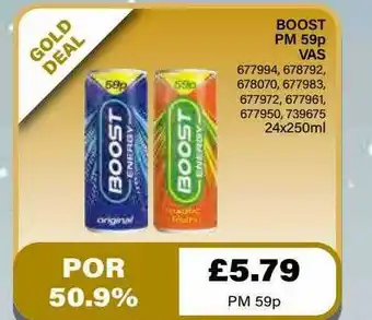 Bestway Boost Pm offer