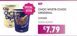 Bestway KP Choc white/choc original offer