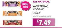 Bestway EAT NATURAL offer