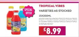 Bestway TROPICAL VIBES offer