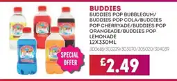 Bestway BUDDIES offer