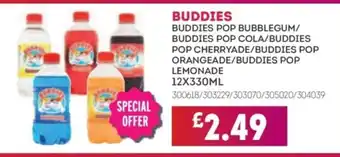 Bestway BUDDIES offer