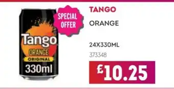 Bestway TANGO Orange offer