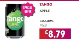 Bestway TANGO Apple offer