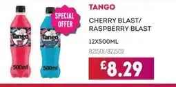 Bestway TANGO Cherry blast/ raspberry blast offer