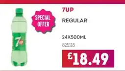 Bestway 7UP Regular offer