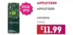Bestway APPLETISER offer