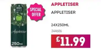 Bestway APPLETISER offer