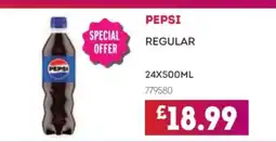 Bestway PEPSI Regular offer