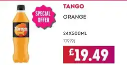 Bestway TANGO Orange offer