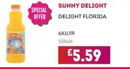 Bestway SUNNY DELIGHT Delight florida offer
