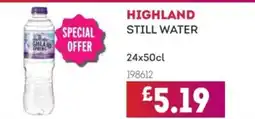 Bestway HIGHLAND Still water offer