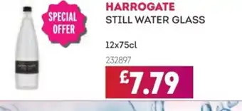 Bestway HARROGATE Still water glass offer