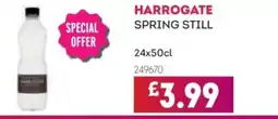 Bestway HARROGATE Spring still offer